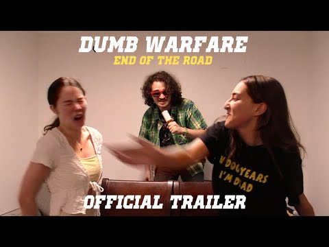 Dumb Warfare: End of the Road - OFFICIAL TRAILER (2024) Comedy