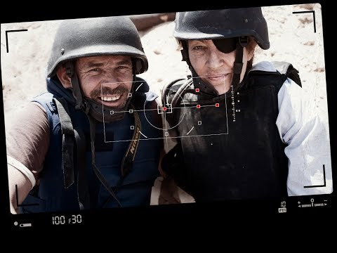 Under The Wire - Official Trailer