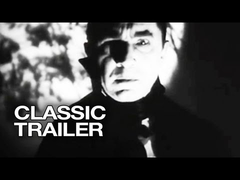 Mark of the Vampire Official Trailer #1 - Bela Lugosi Movie (1935) HD
