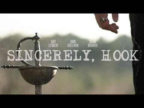 Sincerely, Hook | Official Teaser Trailer