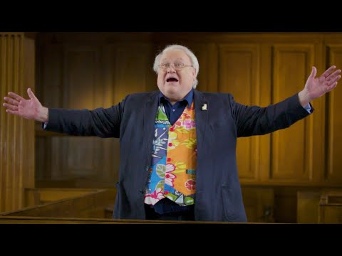 The Sixth Doctor is on trial AGAIN! | Season 23 Announcement Trailer | Doctor Who