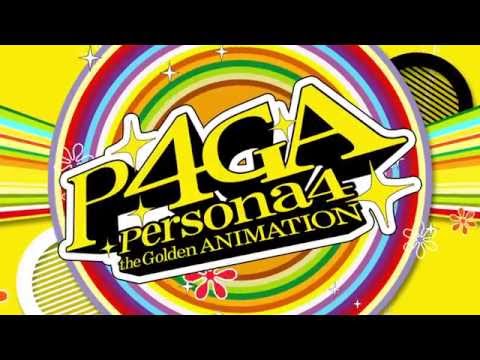 Persona4 the Golden ANIMATION Trailer