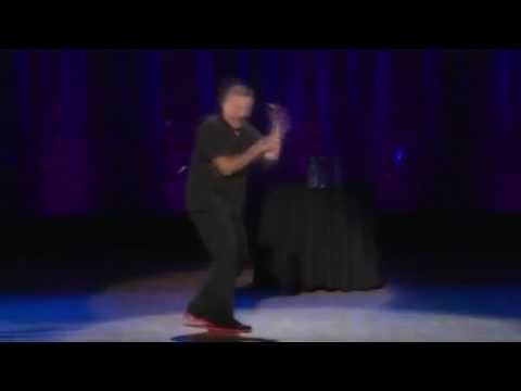 Robin Williams "Weapons of Self Destruction" Dock Ellis