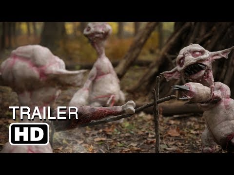 There's Something in the Woods | Official Trailer (2019)