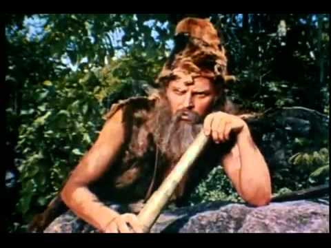 Robinson Crusoe 1954 Trailer