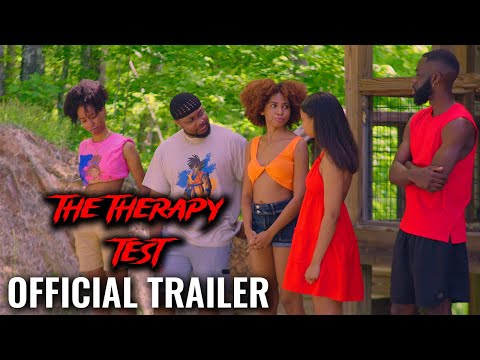 The Therapy Test - Official Trailer