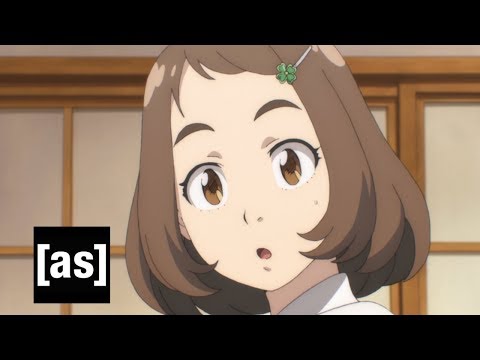FLCL Alternative Trailer | Toonami | adult swim