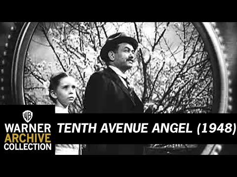 Tenth Avenue Angel (Original Theatrical Trailer)