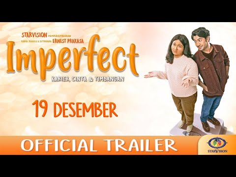 IMPERFECT: Karier, Cinta & Timbangan - Official Trailer