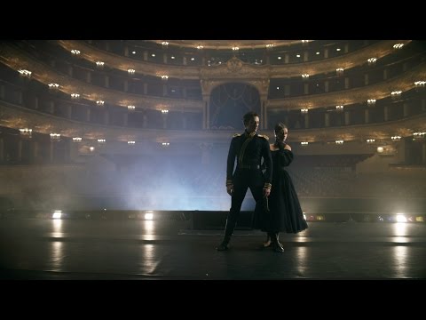 A HERO OF OUR TIME - Bolshoi Ballet in Cinema (Official trailer)