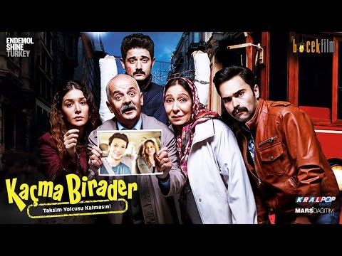 Kaçma Birader Fragmanı | Sinemalarda