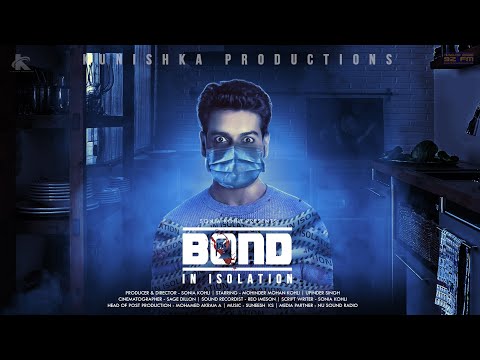 Bond - In Isolation. Official Trailer.