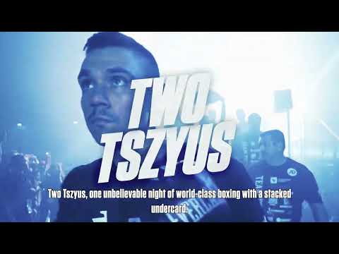 Tim Tszyu V Tony Harrison World Title | Stacked Undercard | No Limit Boxing