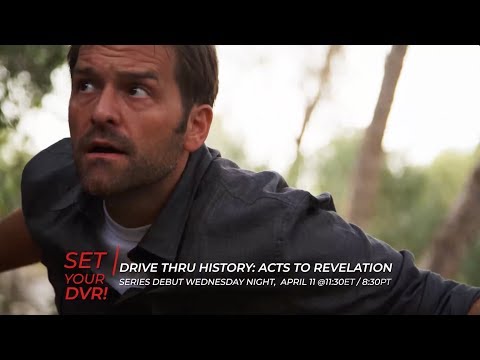 Drive Thru History: Acts To Revelation (Countdown) | Premieres April 11