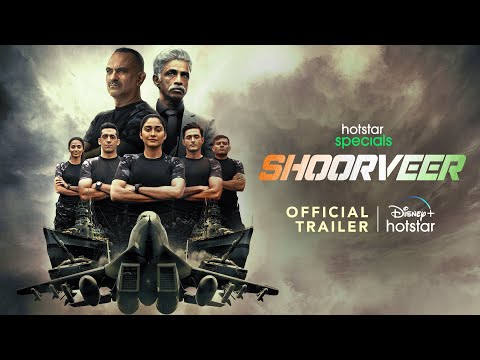 Hotstar Specials Shoorveer | Official Trailer | July 15 | DisneyPlus Hotstar