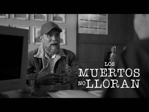 Los muertos no lloran - Tráiler