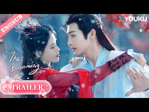 [Official Trailer] The Blossoming Love | Zhang Binbin / Sun Zhenni / Wang Duo | YOUKU