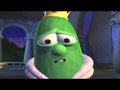 VeggieTales: King George And The Ducky: Trailer