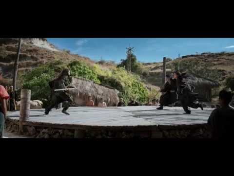 OFFICIAL TRAILER Film Pendekar Tongkat Emas