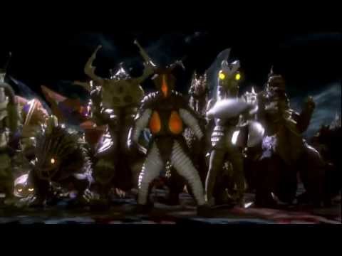 Ultraman Mega Monster Battle Ultra Galaxy Legends - Trailer 2009