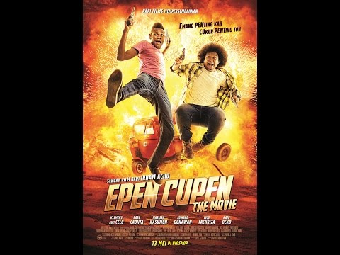 Trailer Epen Cupen The Movie HD [13 Mei 2015]