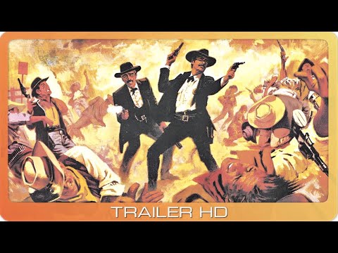 Hour of the Gun ≣ 1967 ≣ Trailer