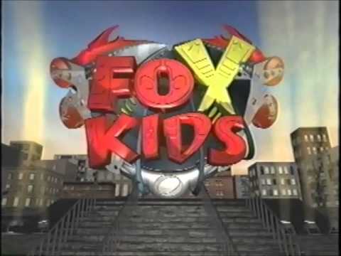 Power Rangers Triple Force Promo/Ad