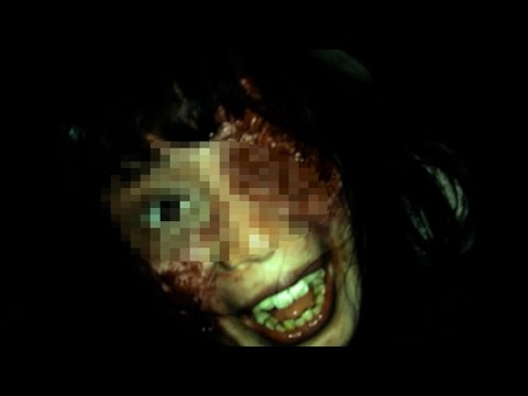 心霊盂蘭盆19 ～死衾の怪文書～ CM 2022年8月3日DVDリリース！