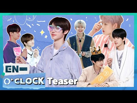 ENHYPEN (엔하이픈) 'EN-O'CLOCK' Teaser 1