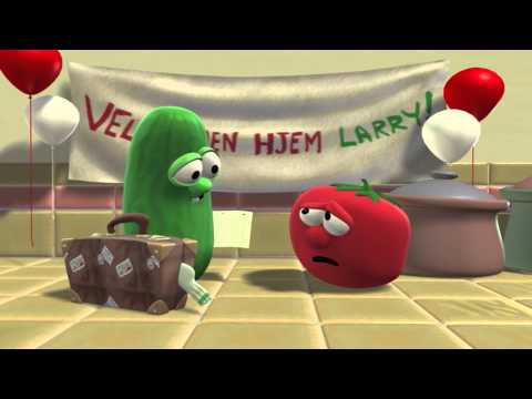VeggieTales: A Snoodle's Tale - Trailer