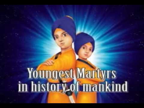 Sahibzadey: A Saga of Valor & Sacrifice