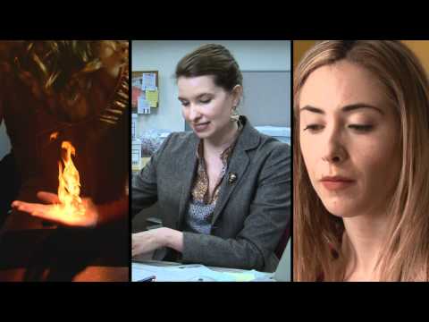 "Volcano Girl" Trailer