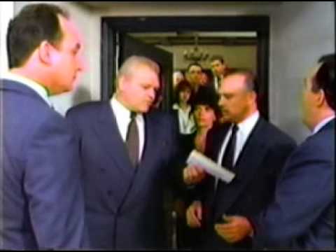 1992 ABC "The Burden of Proof" commercial