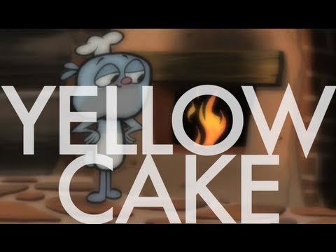 Yellow Cake