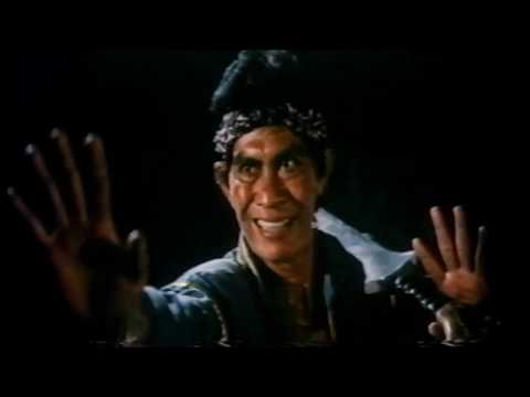 'The Blind Warrior' (1987) - Trailer #Ratno Timoer#