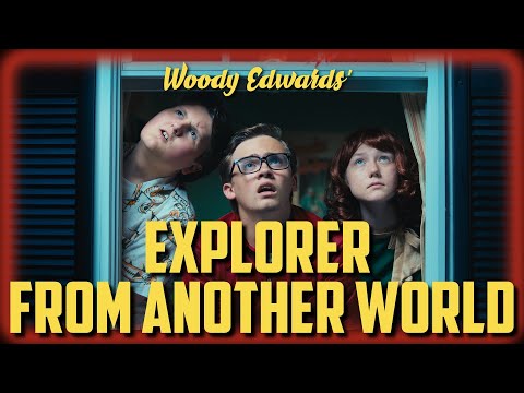 Explorer from Another World Trailer (2022)