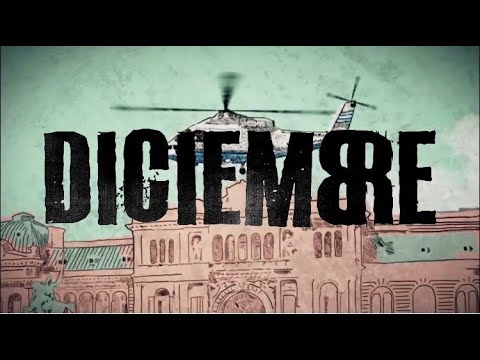 DICIEMBRE: Una película de Alejandro Bercovich y César González – Trailer Oficial #DICIEMBRE