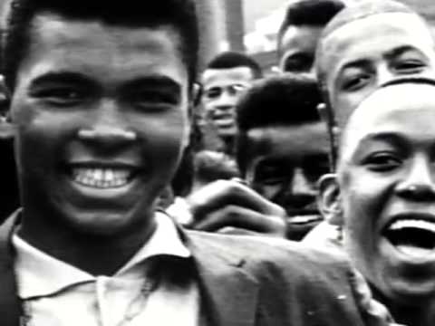 Muhammad Ali 1974 | Trailer