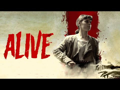 Alive | Official Trailer | Horror Brains