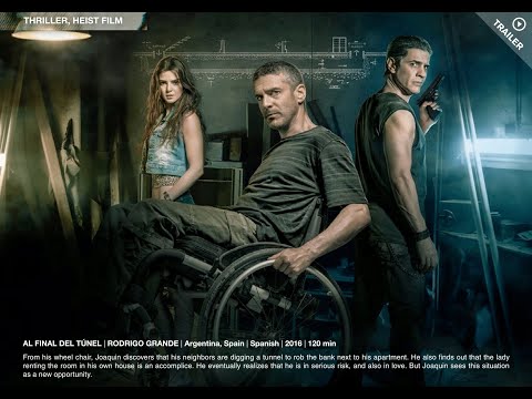 AT THE END OF THE TUNNEL - Trailer with English Subtitles