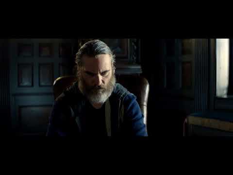 You Were Never Really Here (2018) TRAILER - In Cinemas SEPTEMBER
