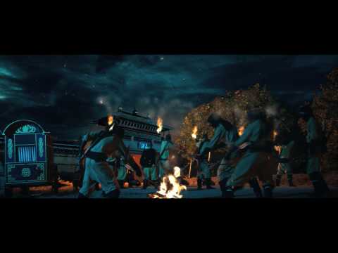 HD Trailer for Thai film "Edge of the Empire" - Kon Thai Ting Pan Din with English subs