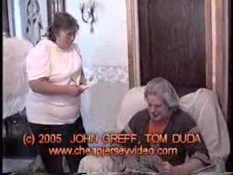 The Drunken Dead Guy Trailer