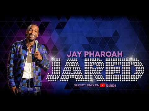 Jay Pharoah: Jared | Official Trailer | Comedy Special