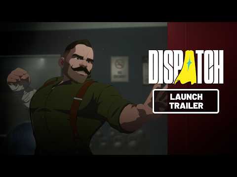 Official Launch Trailer