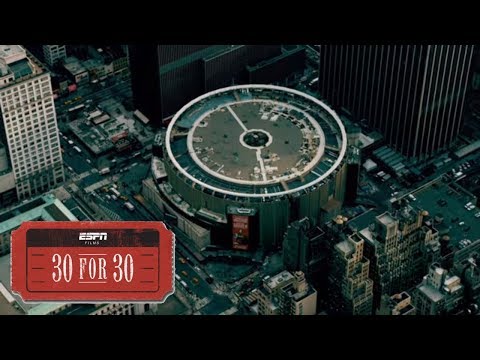 When The Garden Was Eden | 30 for 30 Trailer | ESPN