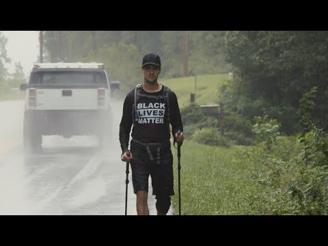 White Man Walking | Official Trailer