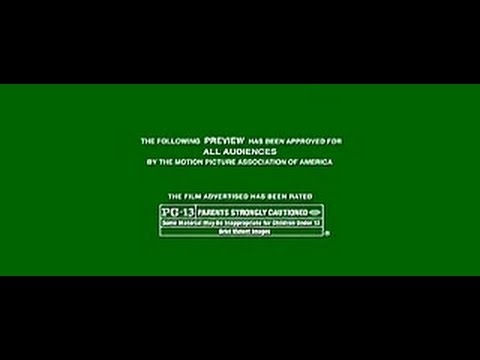 The Phantom of the Opera - Original Theatrical Trailer