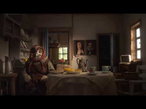 Raymonde or the Vertical Escape / Raymonde ou l'évasion verticale (2018) - Trailer (English Subs)