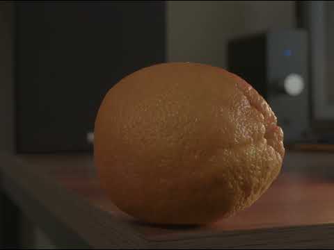 orange you glad to see me